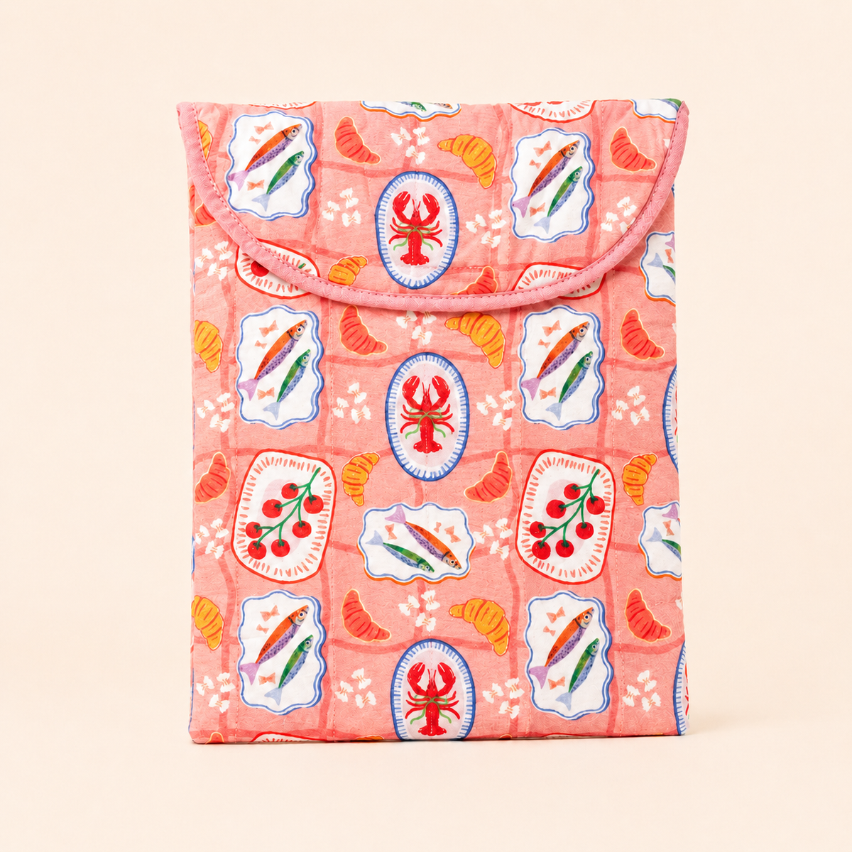 Mediterranean Laptop Sleeve